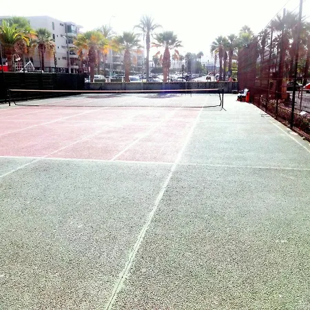 Lejlighed Sunset With Sea View And Free Wifi In The Heart Of Americas *