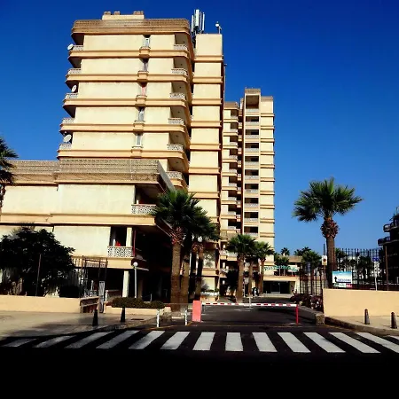 Sunset With Sea View And Free Wifi In The Heart Of Americas Lejlighed Playa de las Américas