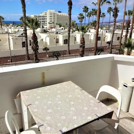 Sunset With Sea View And Free Wifi In The Heart Of Americas Apartament *