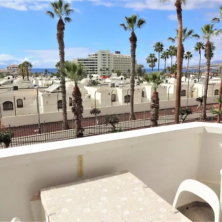 Apartamento Sunset With Sea View And Free Wifi In The Heart Of Americas