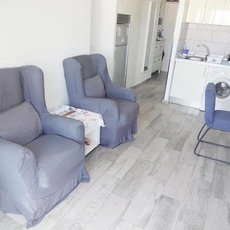 Sunset With Sea View And Free Wifi In The Heart Of Americas Apartamento