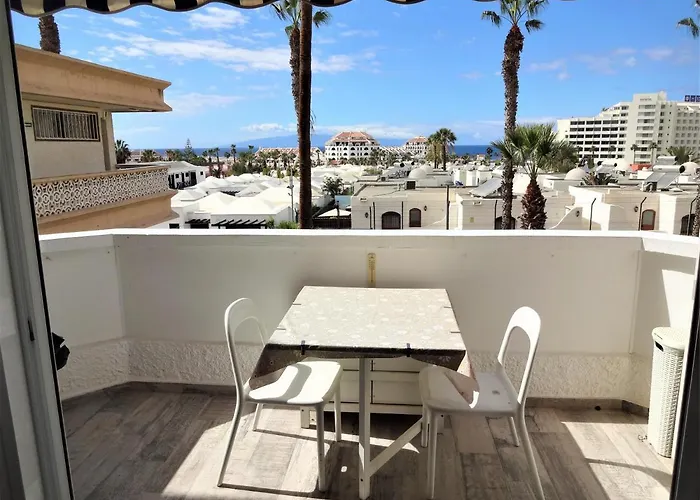 아파트 Sunset With Sea View And Free Wifi In The Heart Of Americas *