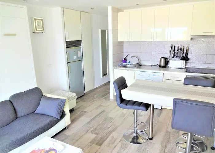 Apartmán Sunset With Sea View And Free Wifi In The Heart Of Americas